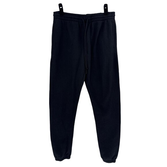 PacSun Womens Black Jogger Pants - Size M - Picture 1 of 10